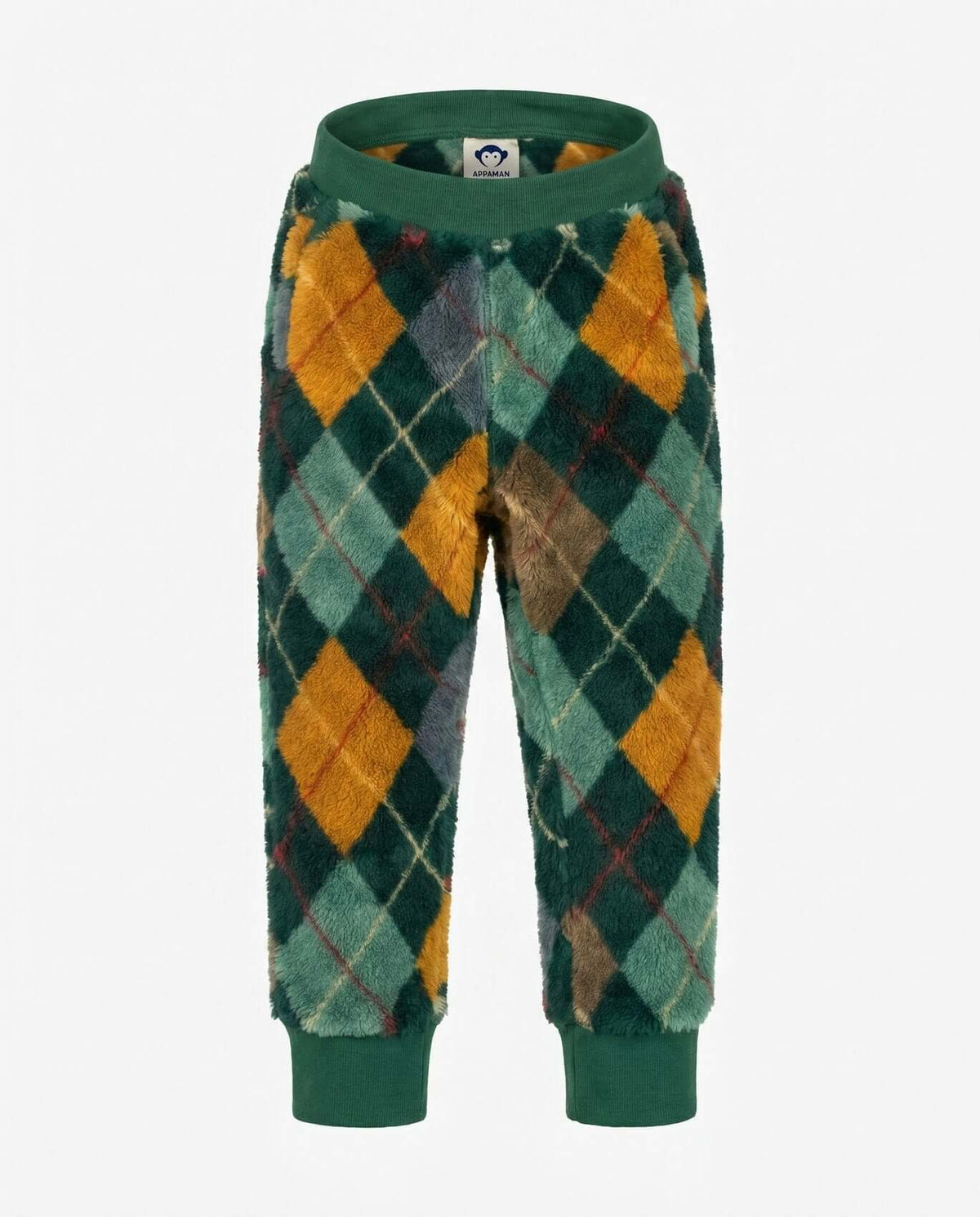 Hunter Argyle Highland Sweatpants
