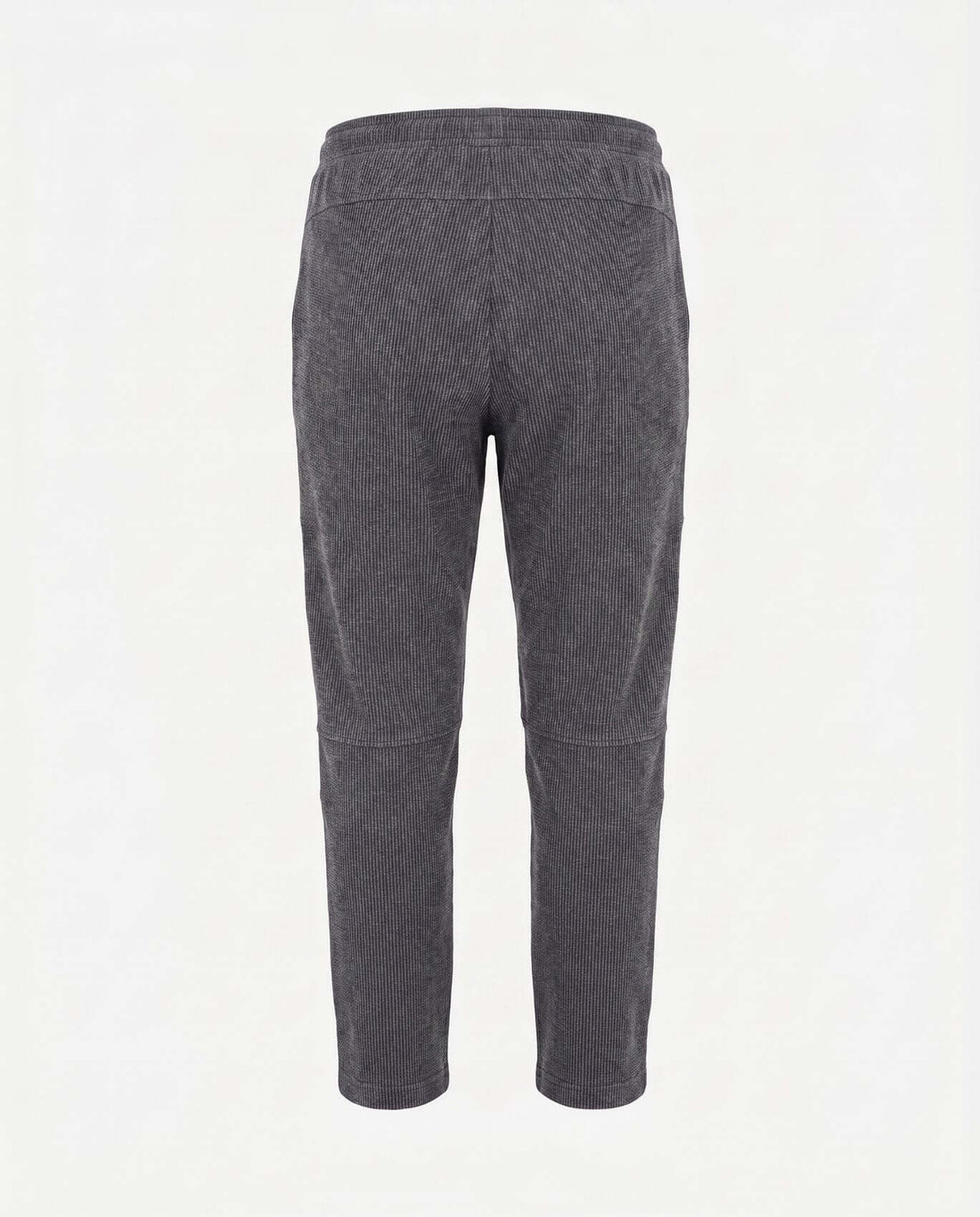 Charcoal Wide Leg Sweatpants