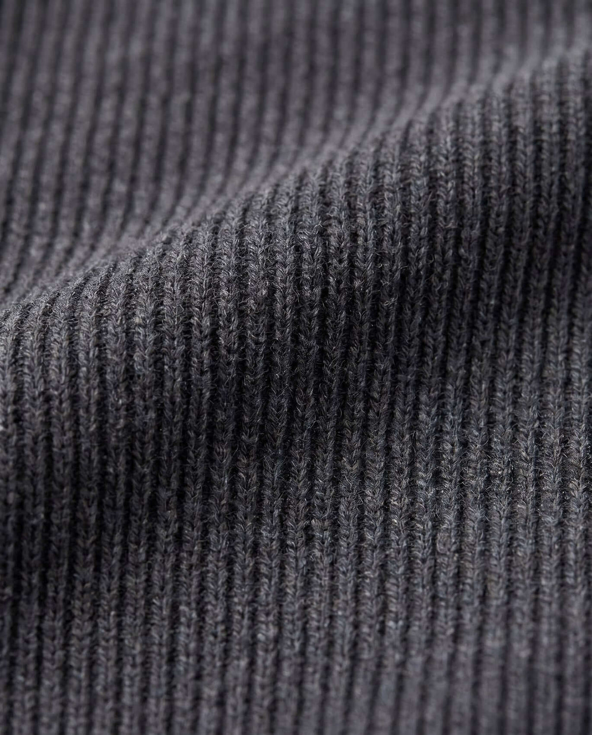 Charcoal Wide Leg Sweatpants