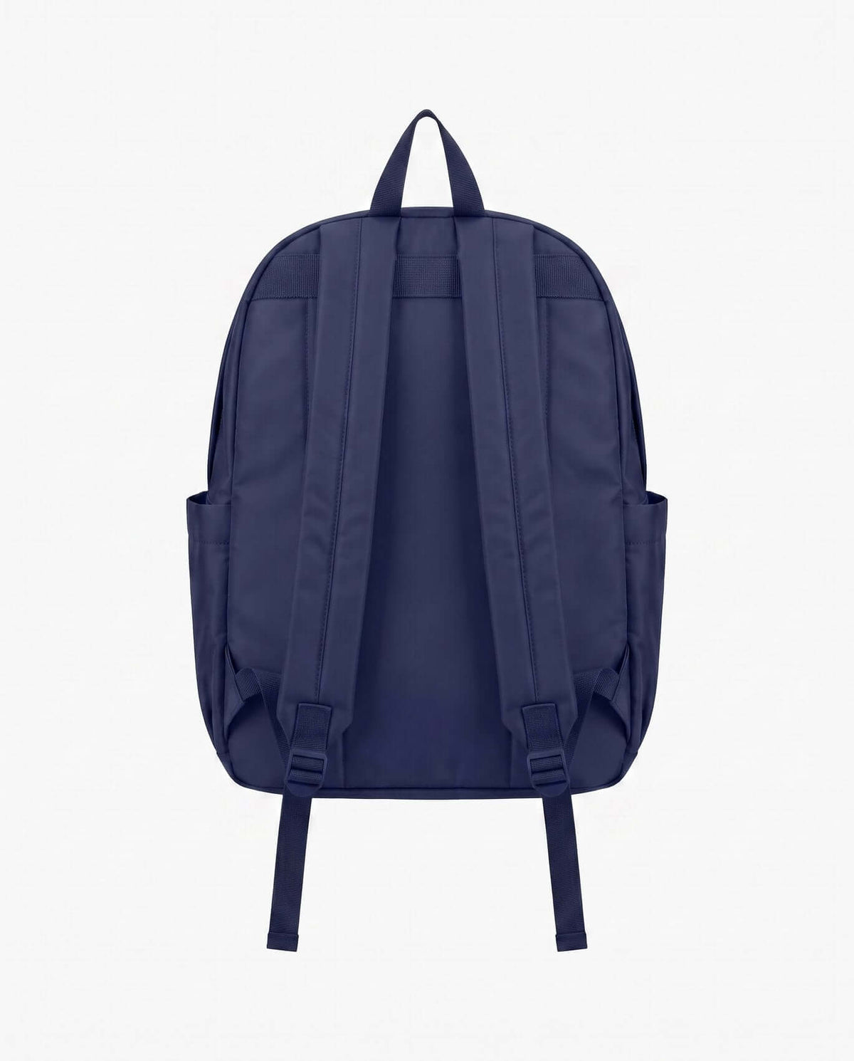 Navy Blue Large Backpack