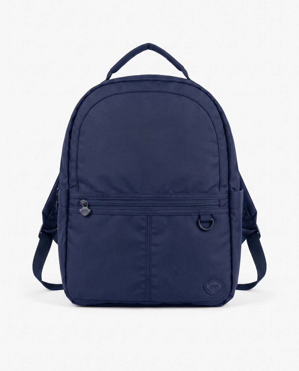 Navy Blue Large Backpack
