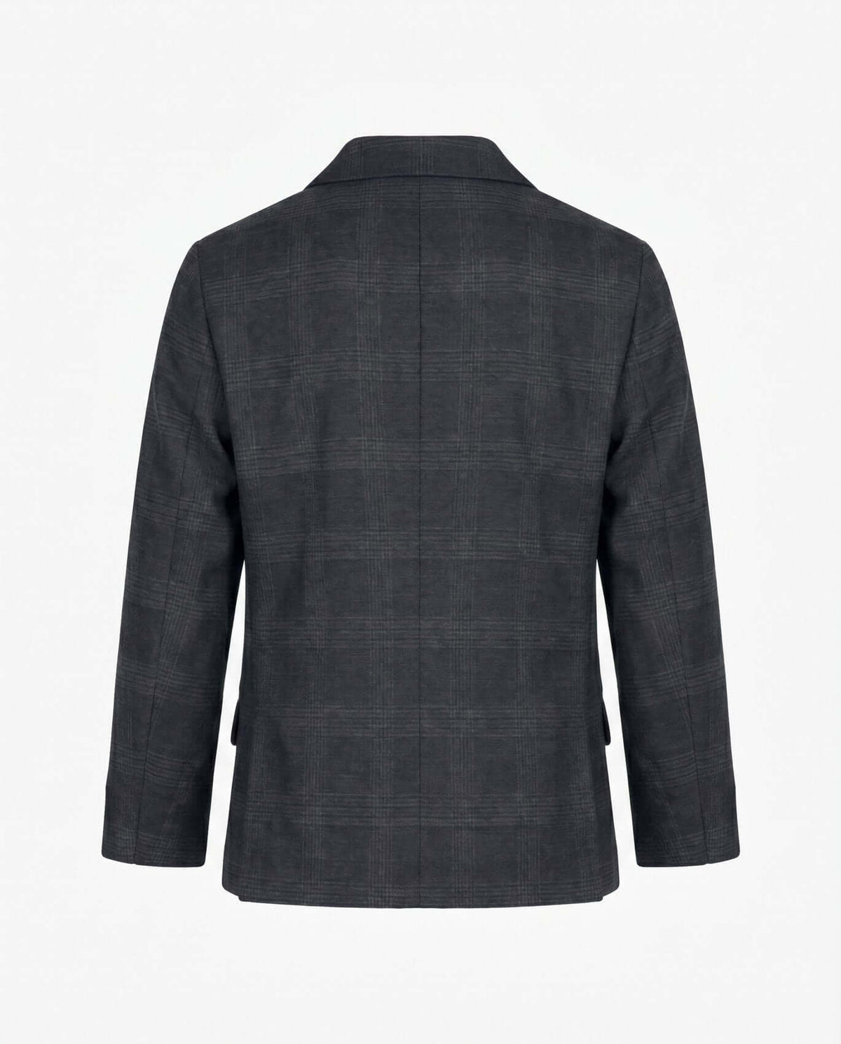 Black Isle Tartan Stretchy Mod Suit