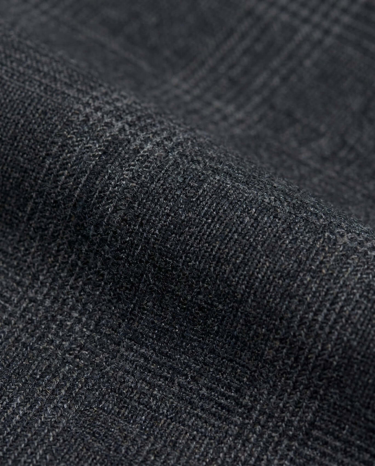 Black Isle Tartan Stretchy Mod Suit