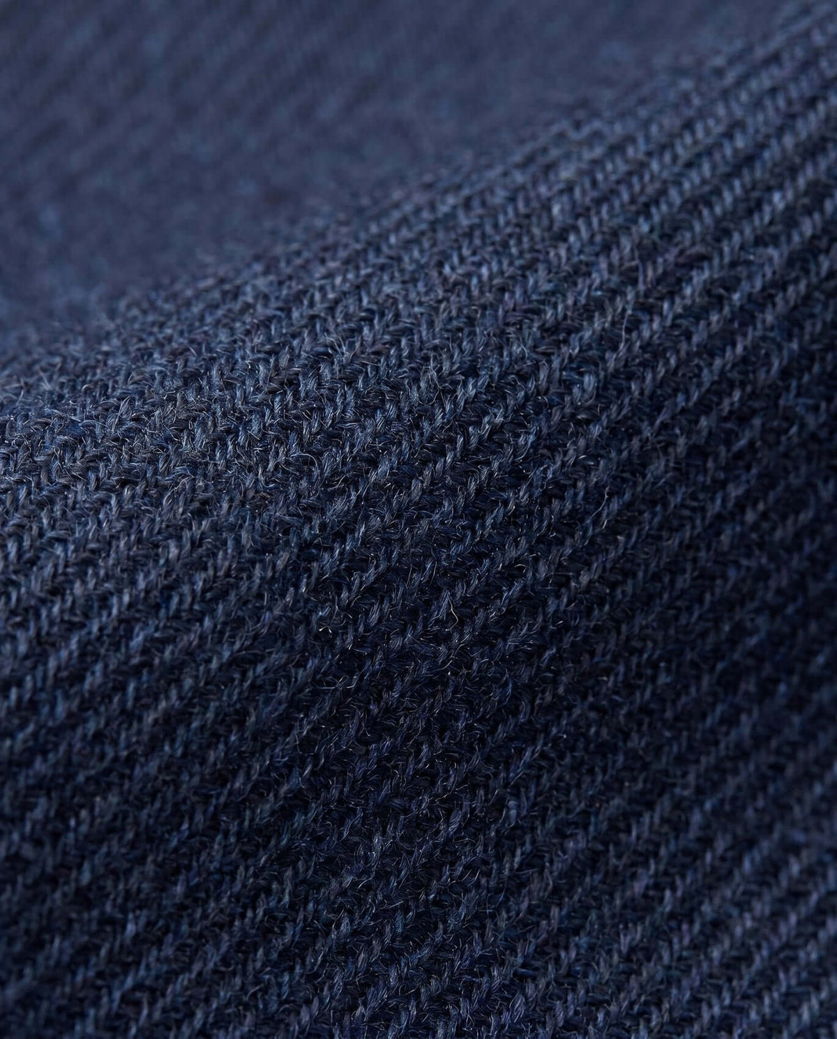 Dark Navy Diamonds Stretchy Mod Suit