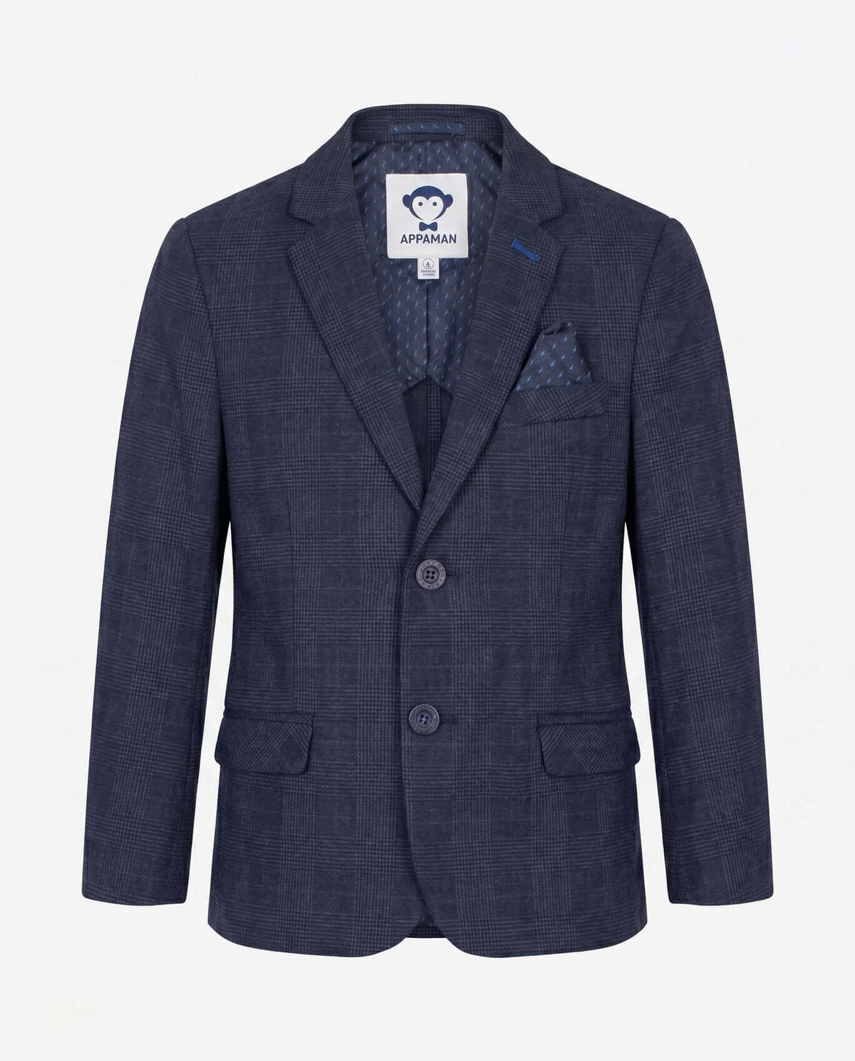 Shadow Prince of Wales Stretchy Mod Suit