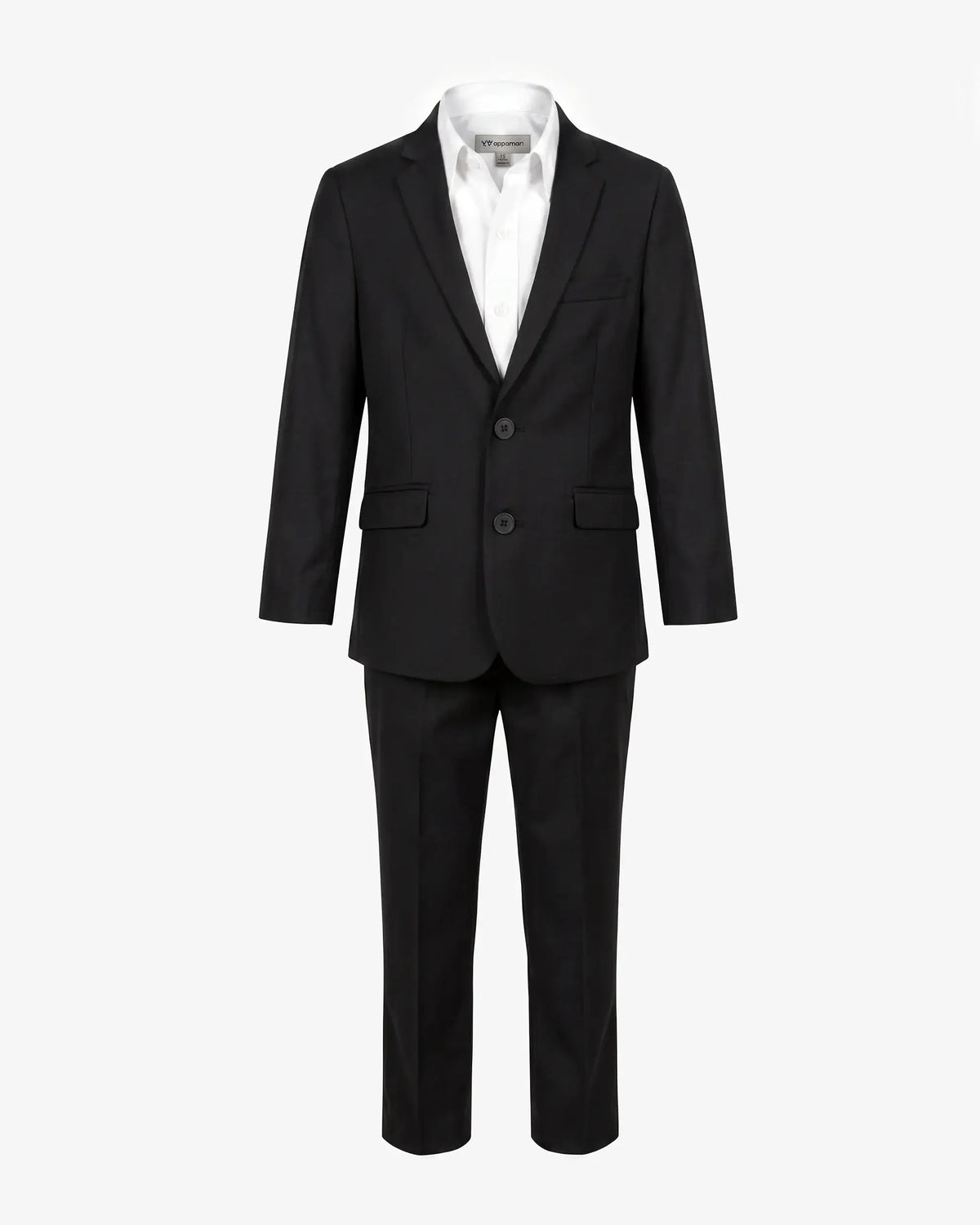 Black Mod Suit