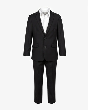 Black Mod Suit