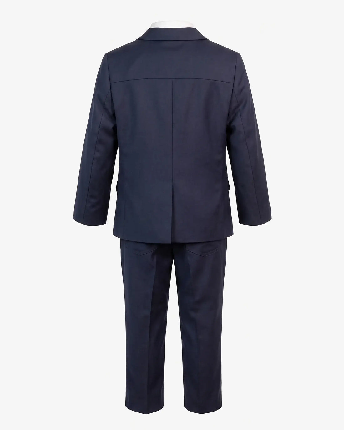 Navy Blue Mod Suit