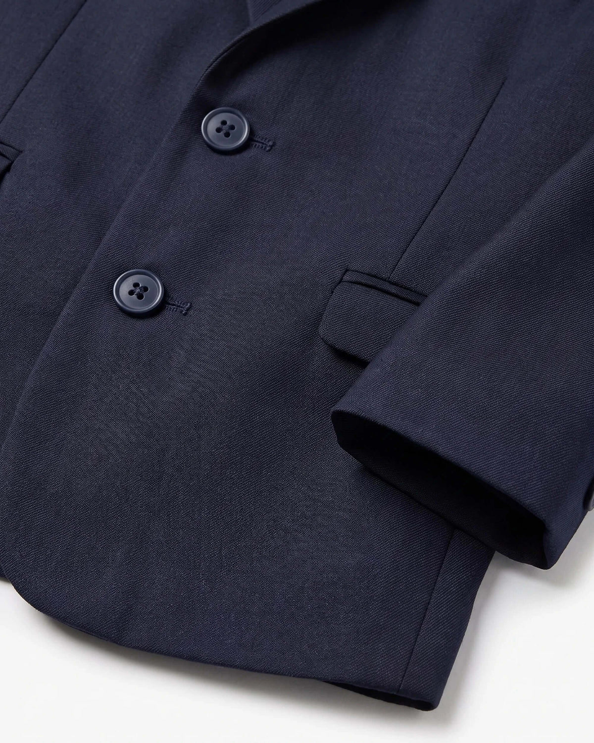 Navy Blue Mod Suit