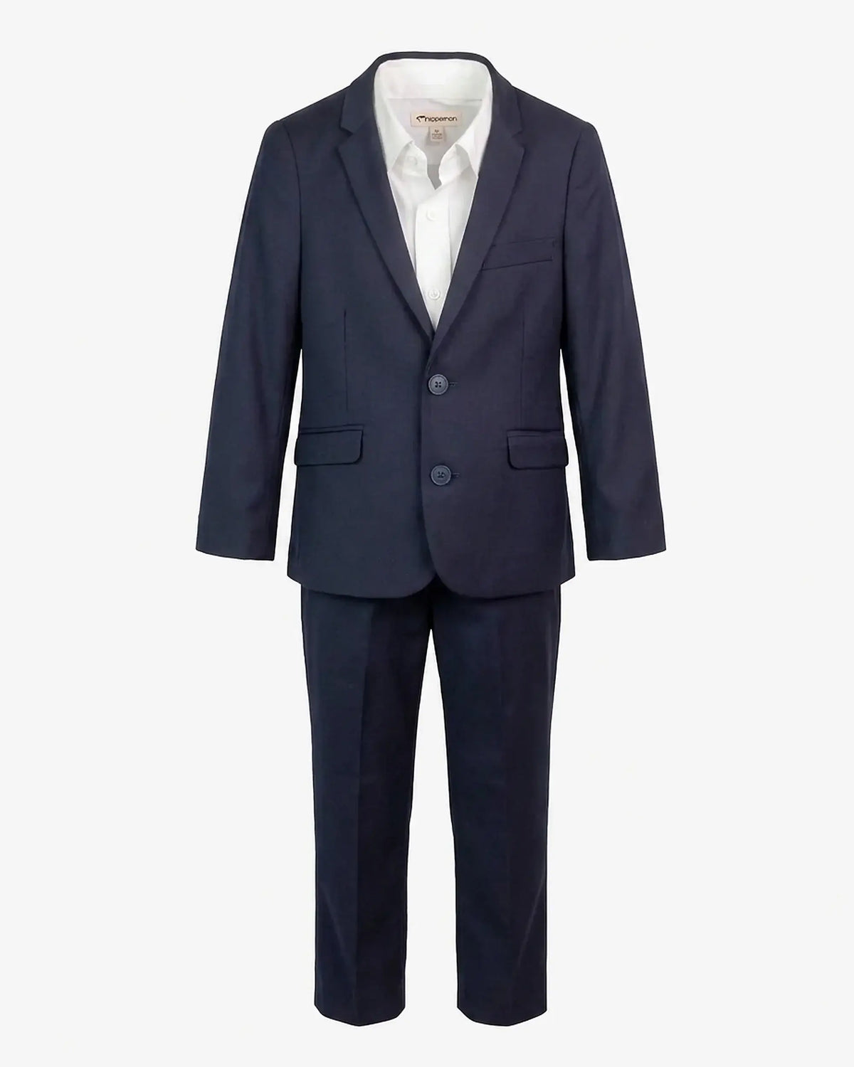 Navy Blue Mod Suit