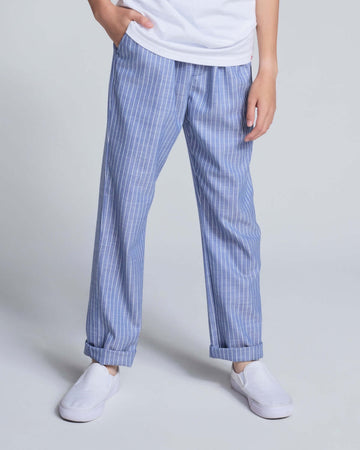 Nautical Stripe Resort Pants