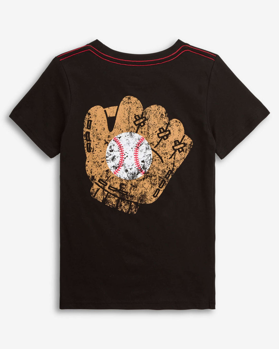 Baseball Graphic Short Sleeve Tee