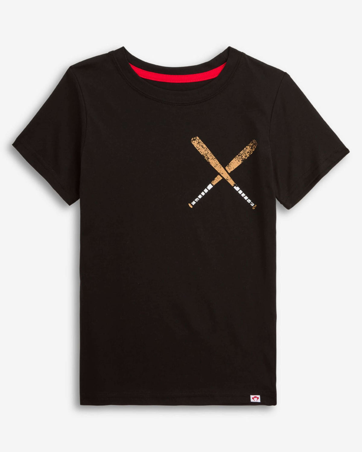 Baseball Graphic Short Sleeve Tee
