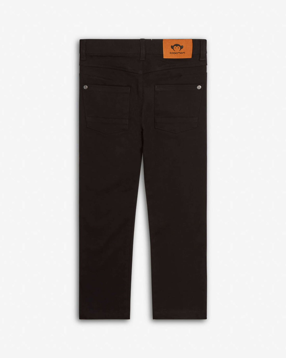 Black Commuter Twill Pants
