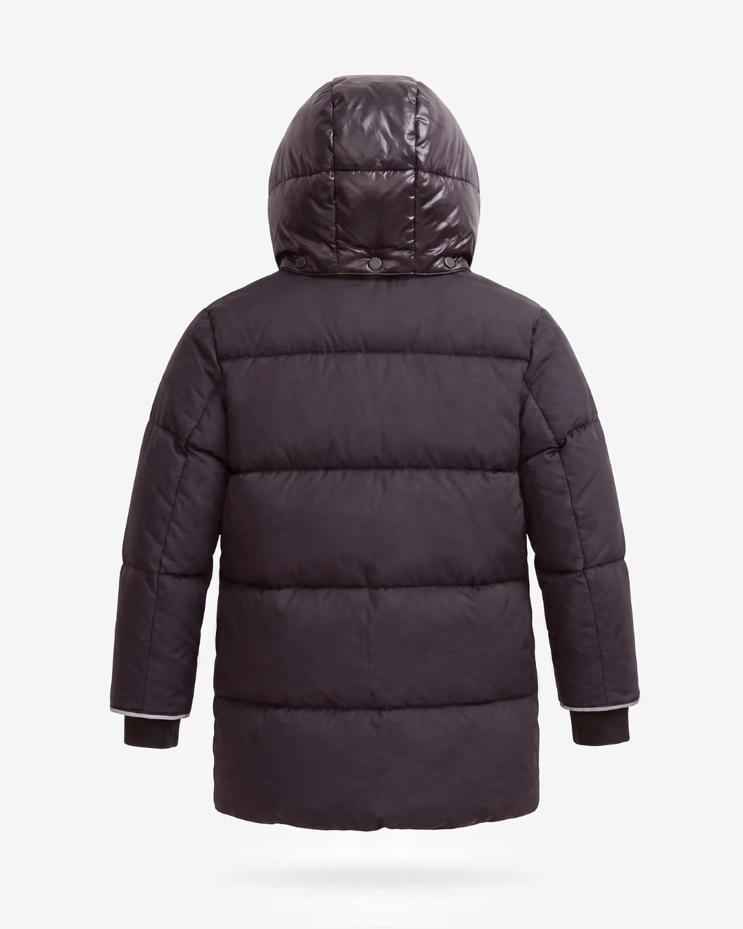 Black Park Ave Long Puffer