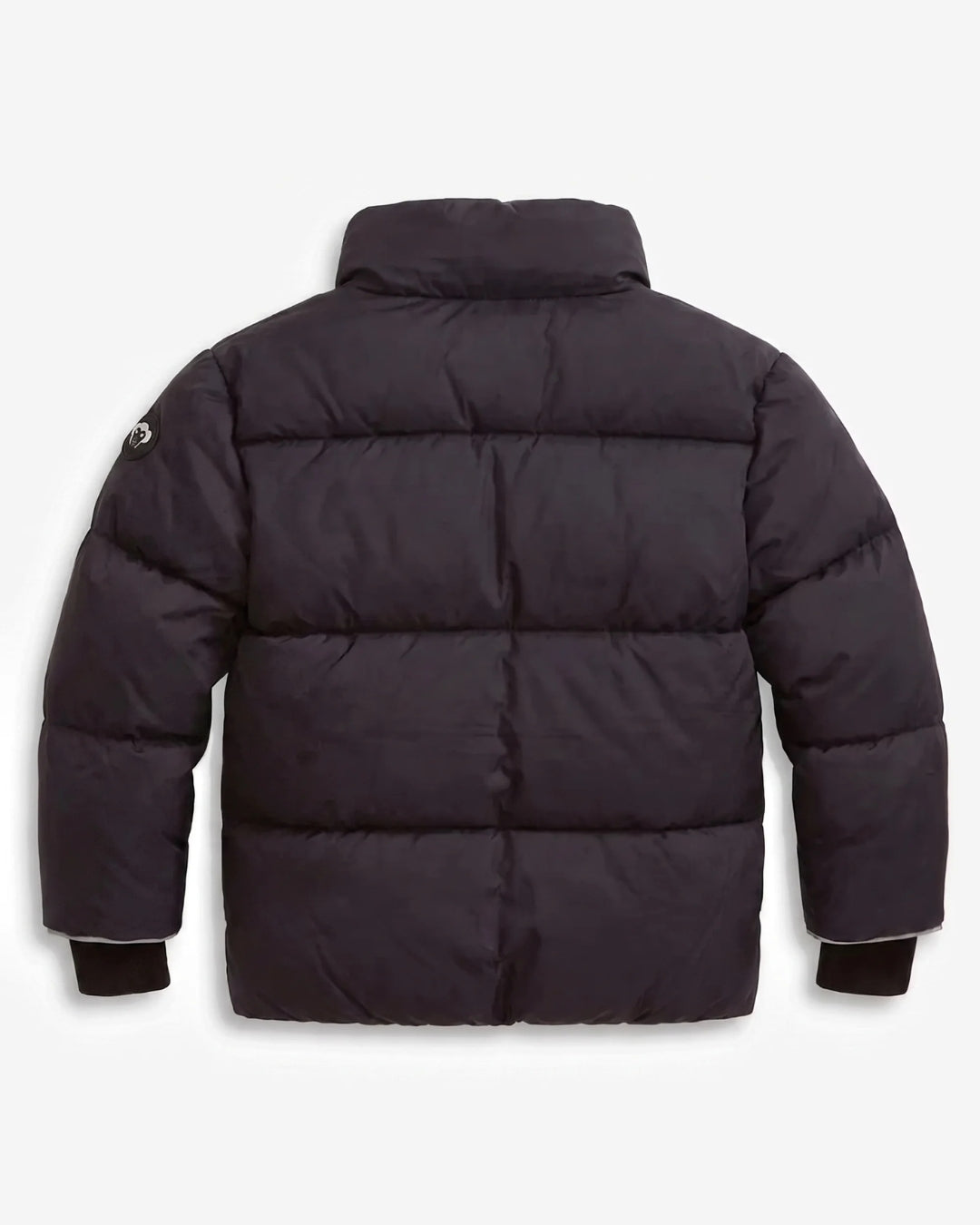 Black Park Ave Puffer Coat
