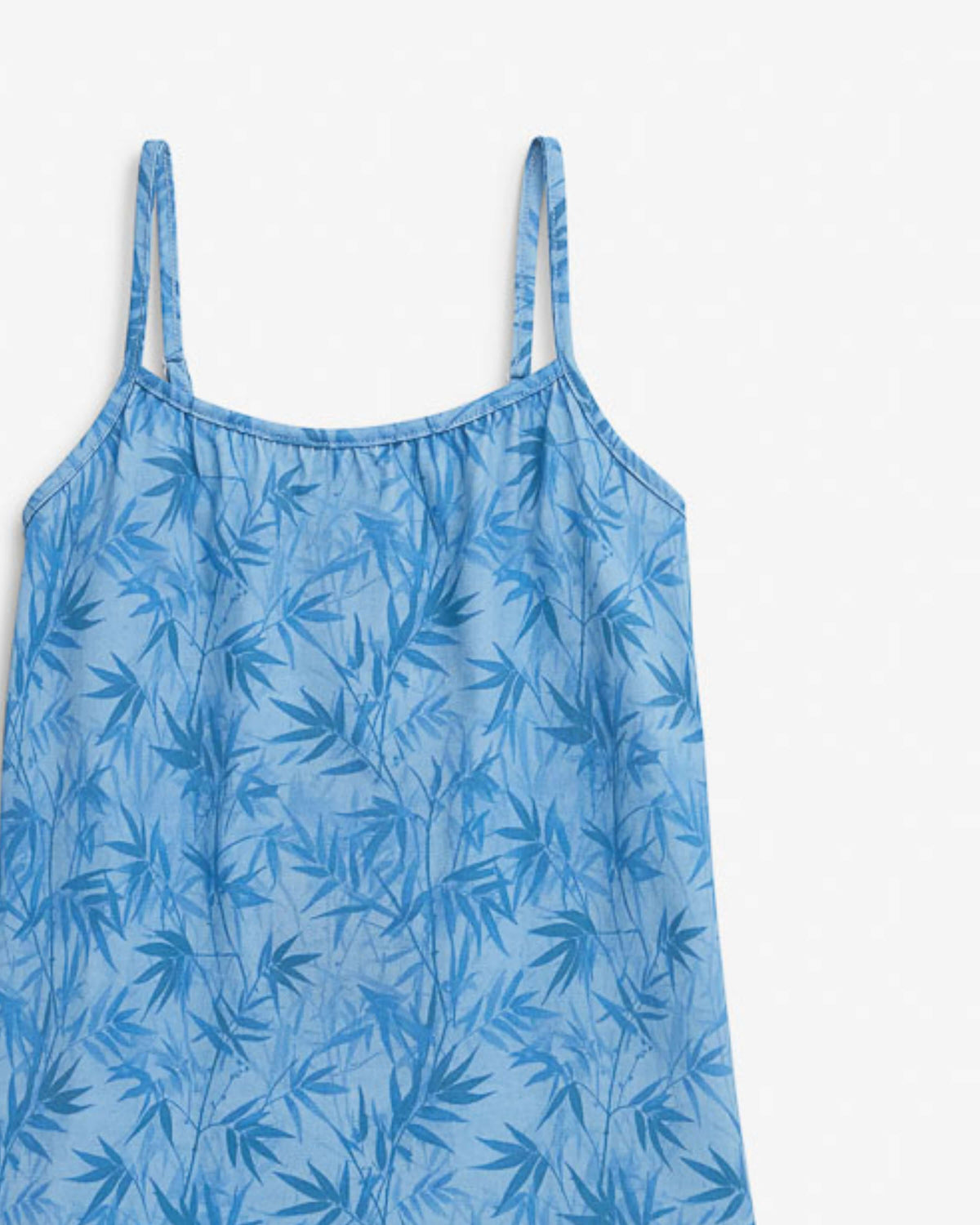 Blue Bamboo Scarlett Dress