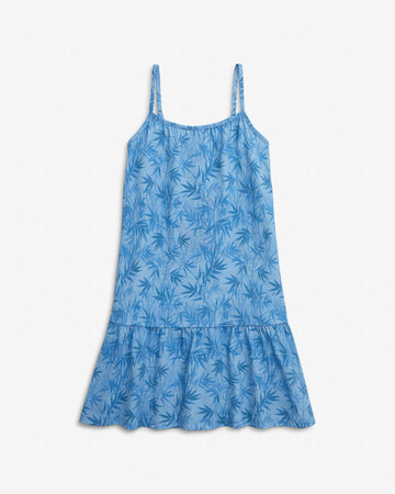 Blue Bamboo Scarlett Dress