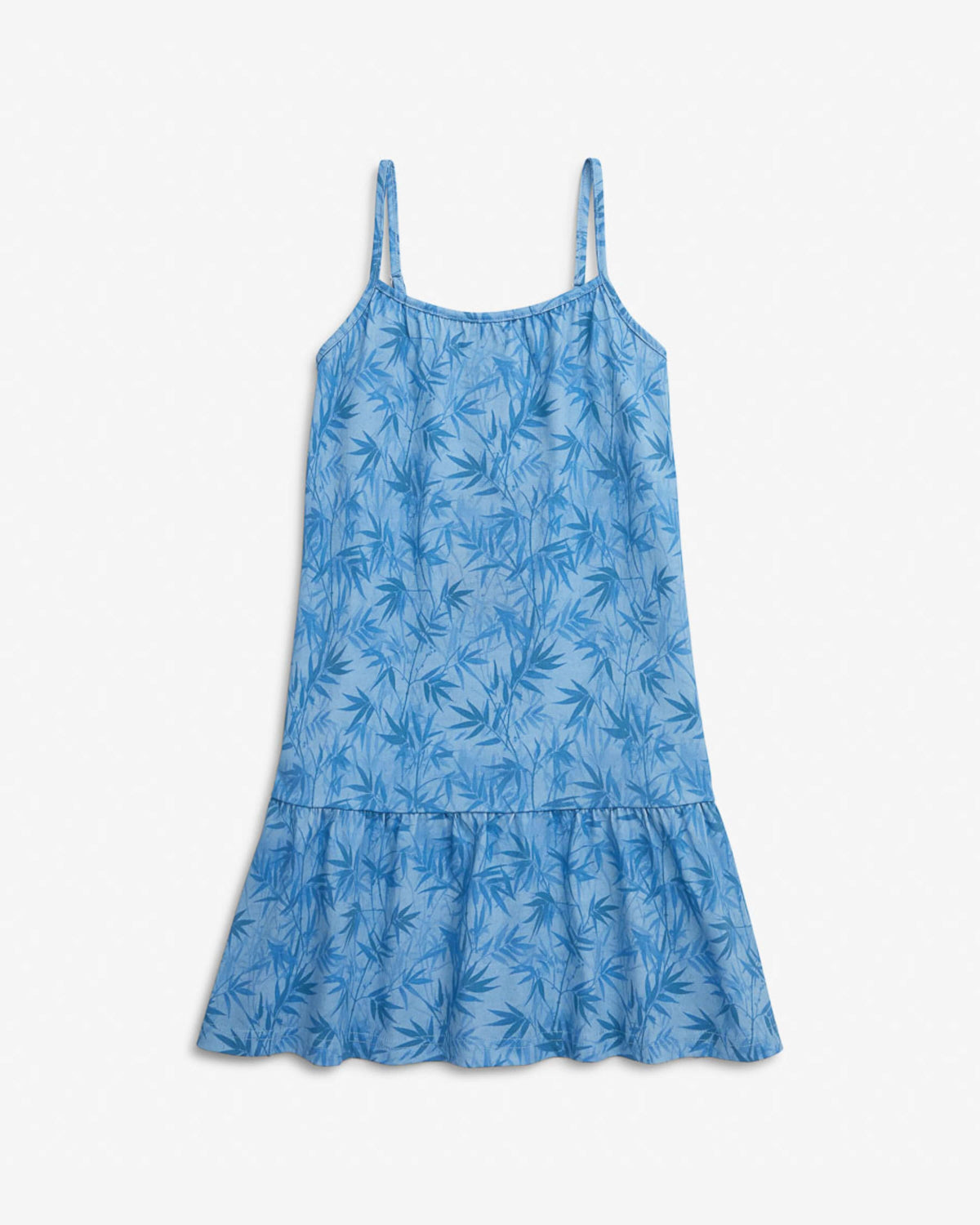 Blue Bamboo Scarlett Dress