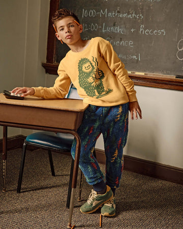 Wilderness Highland Fleece Sweatpants