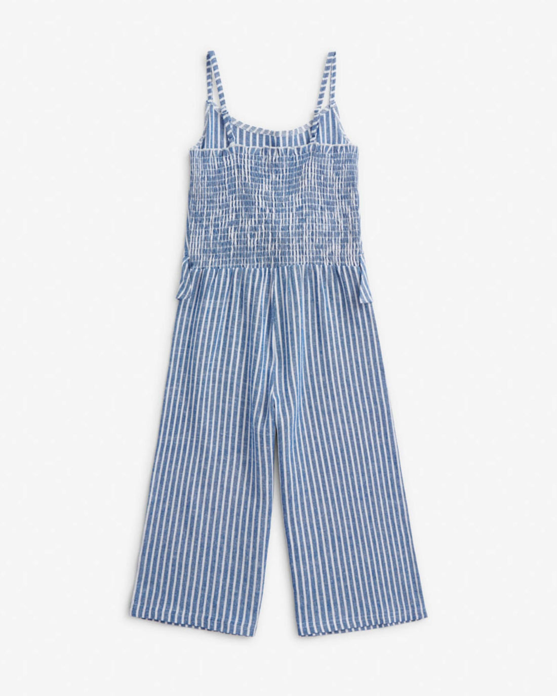 Canopy Stripe Blue Jumpsuit