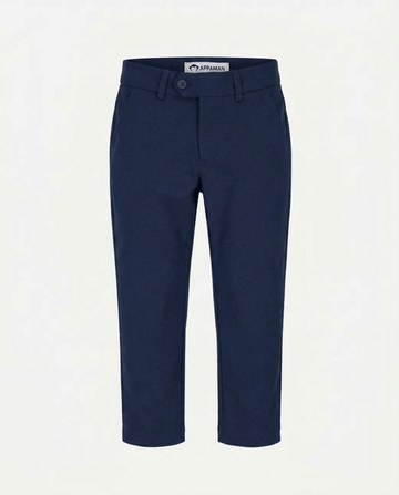 Navy Blue Everyday Stretch Dress Pants