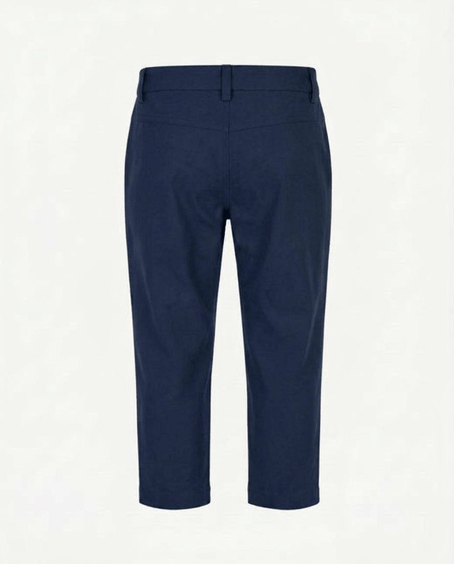 Navy Blue Everyday Stretch Dress Pants