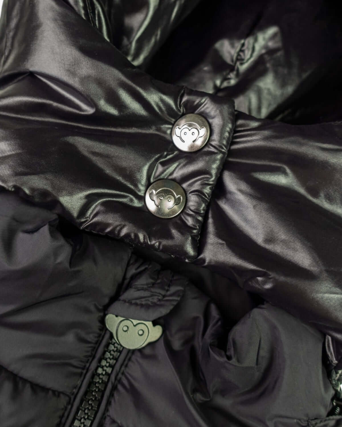 Black Park Ave Long Puffer