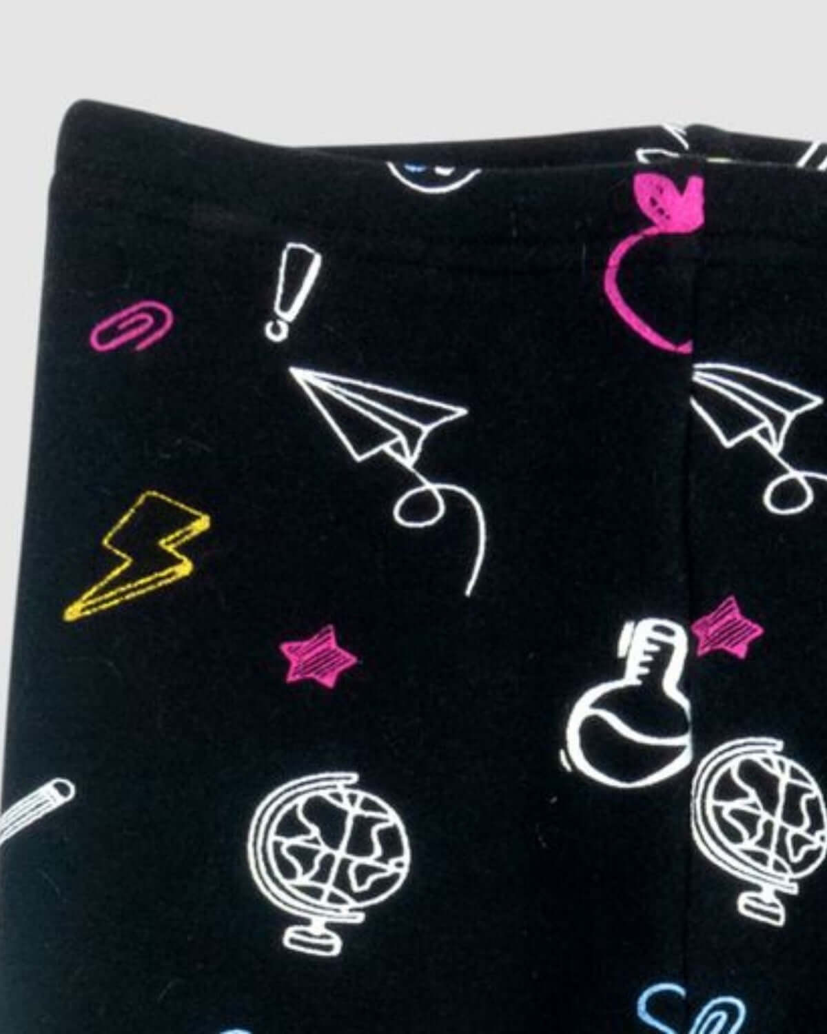 School Wiz Leggings