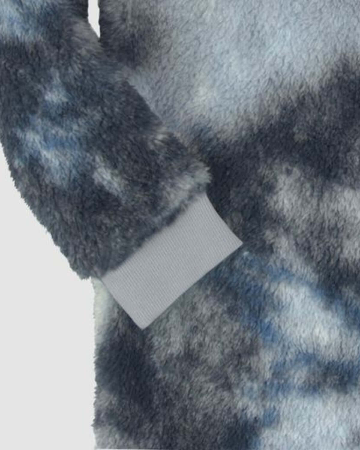 Steel Blue Avina Dress