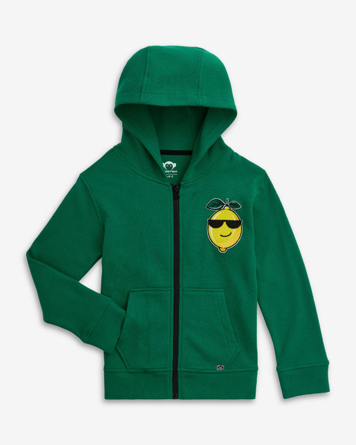 Cool Lemon Strivers Hoodie