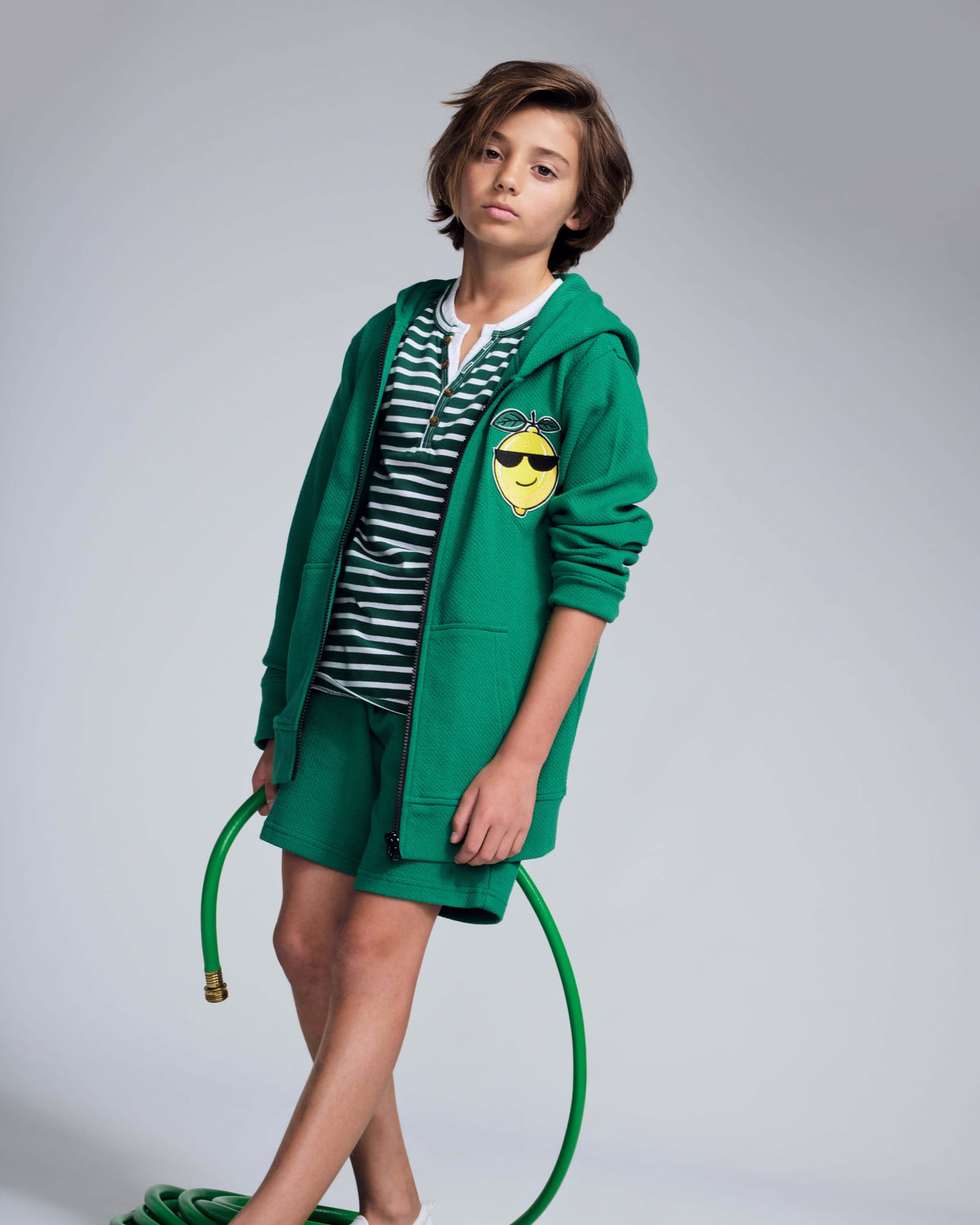 Cool Lemon Strivers Hoodie