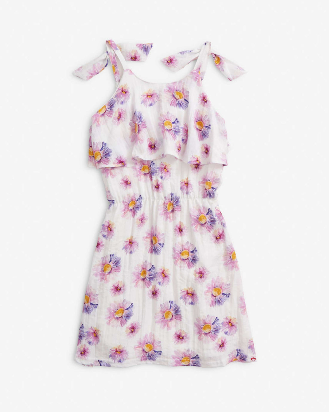 Daisies Leah Layered Dress