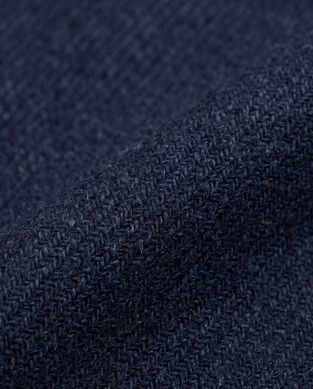 Dark Navy Diamonds Stretchy Mod Suit Pants