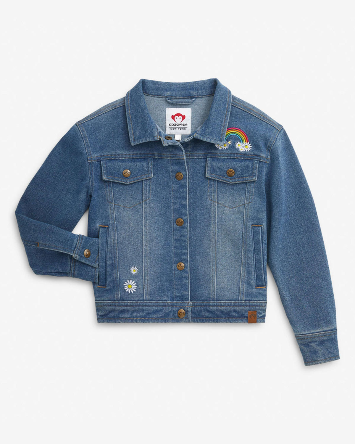 Divine Wash Nora Denim Jacket