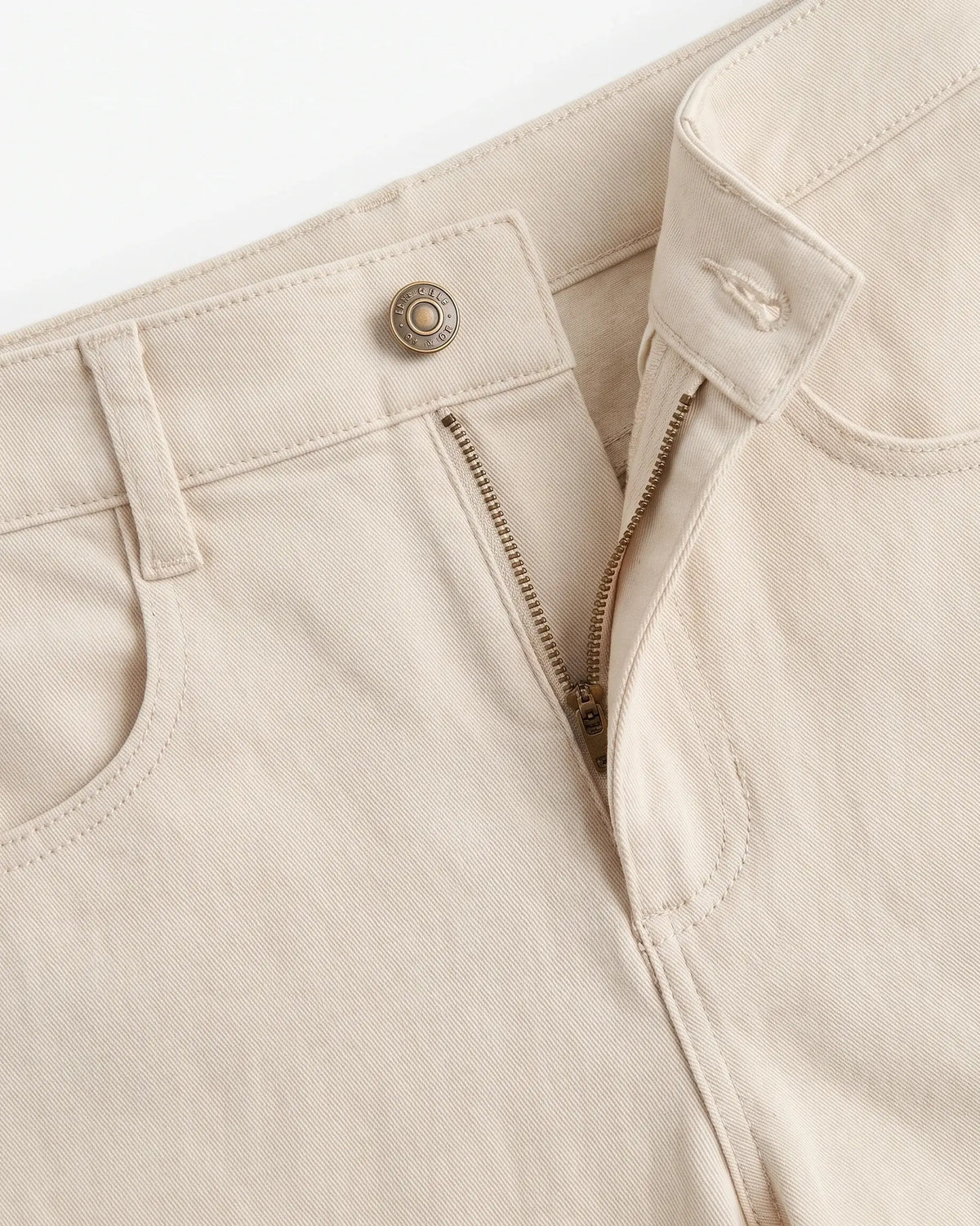 Eggwhite Commuter Twill Pants