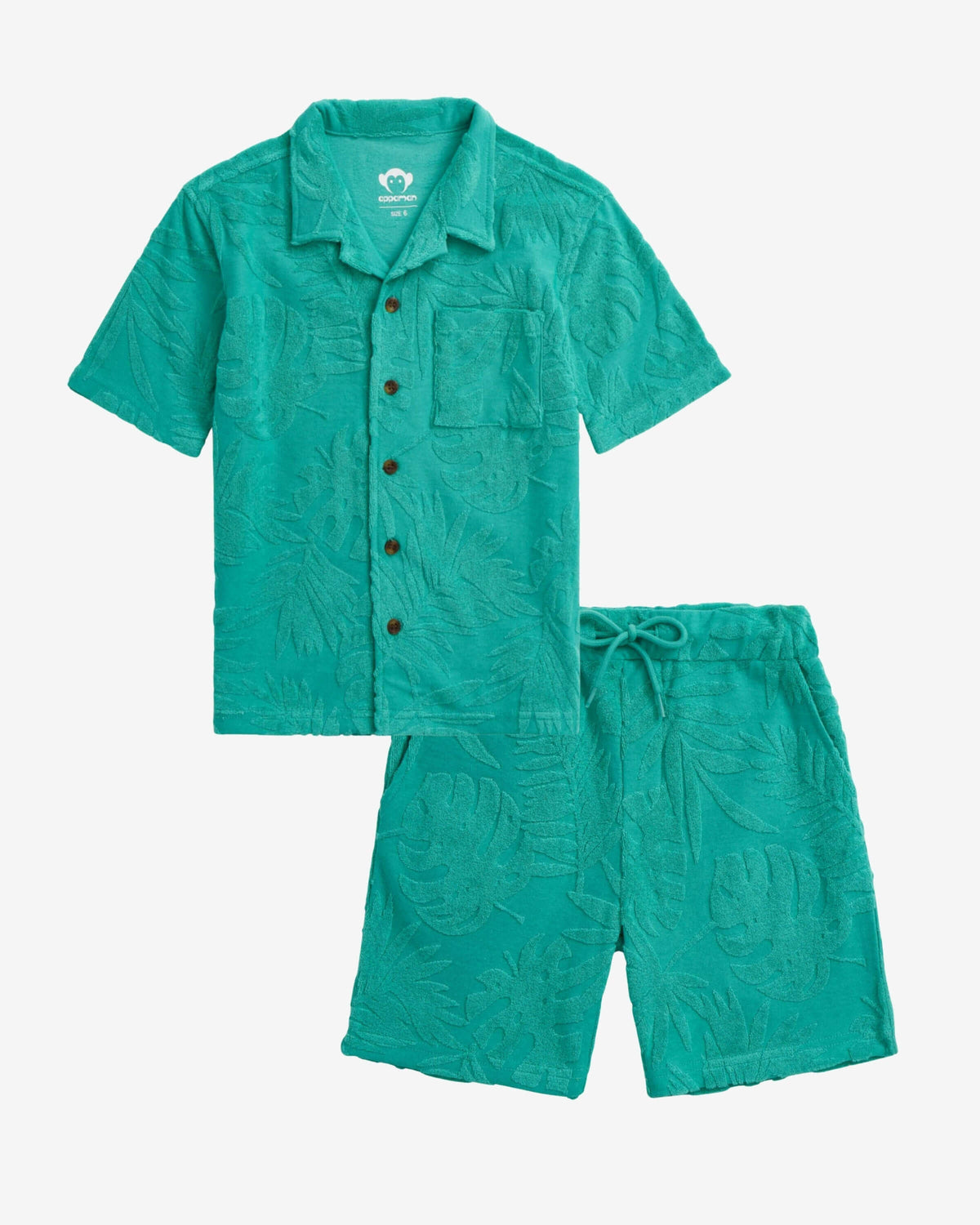 Emerald Terry Resort Set