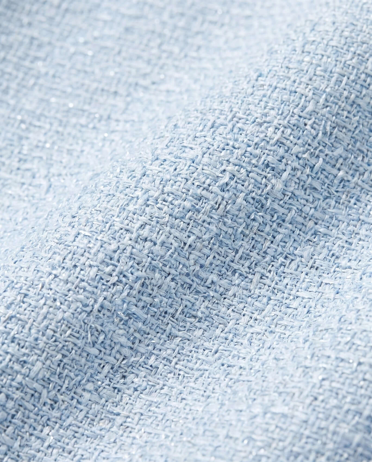 Light Blue Molly Drop Waist Dress