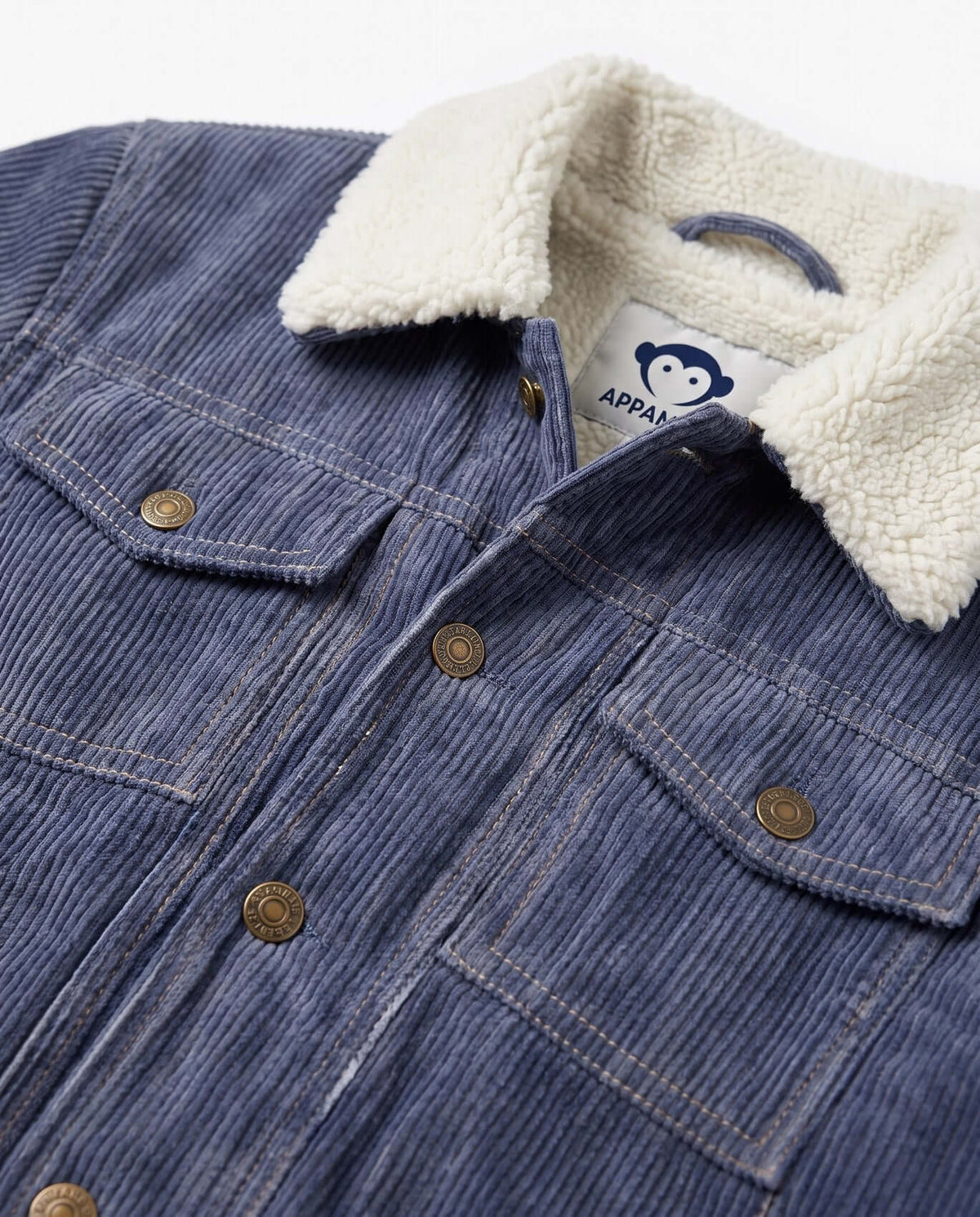 Denim Blue Heritage Jacket