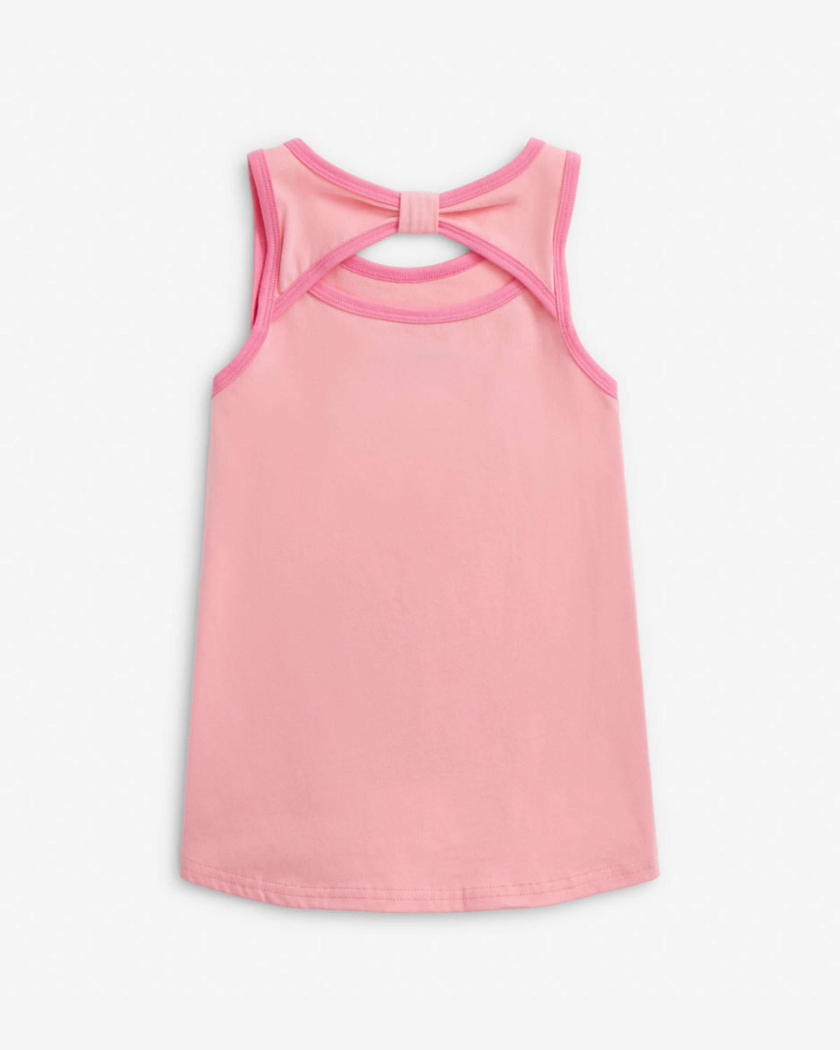 Flamingo Pink Hazel Top