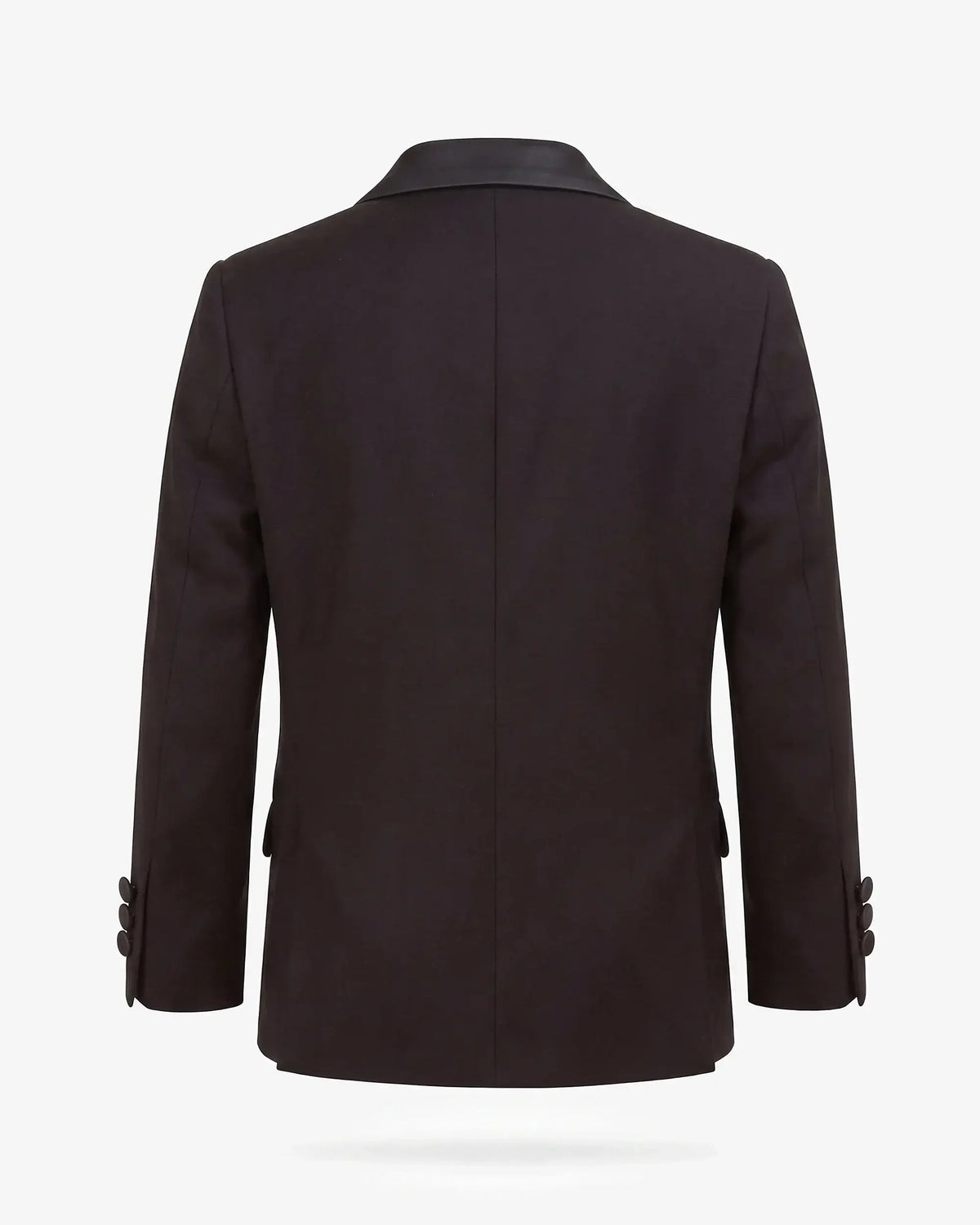 Black Tuxedo Suit Jacket