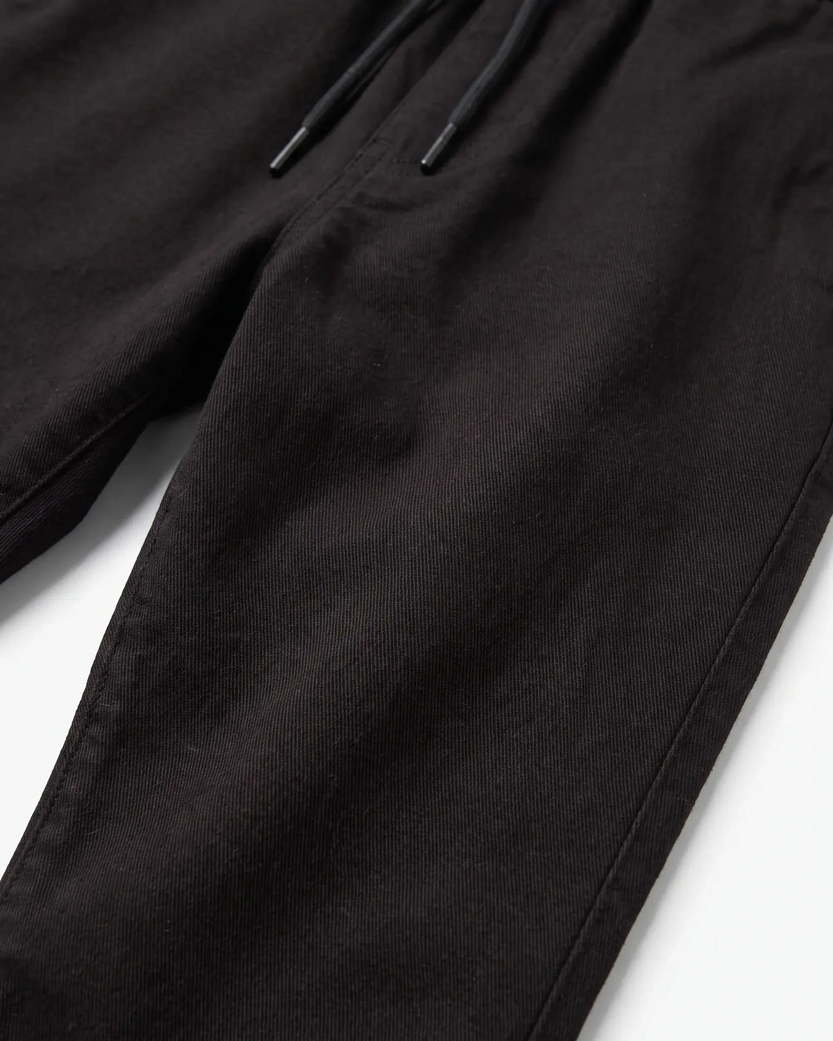 Black Everyday Stretch Pants