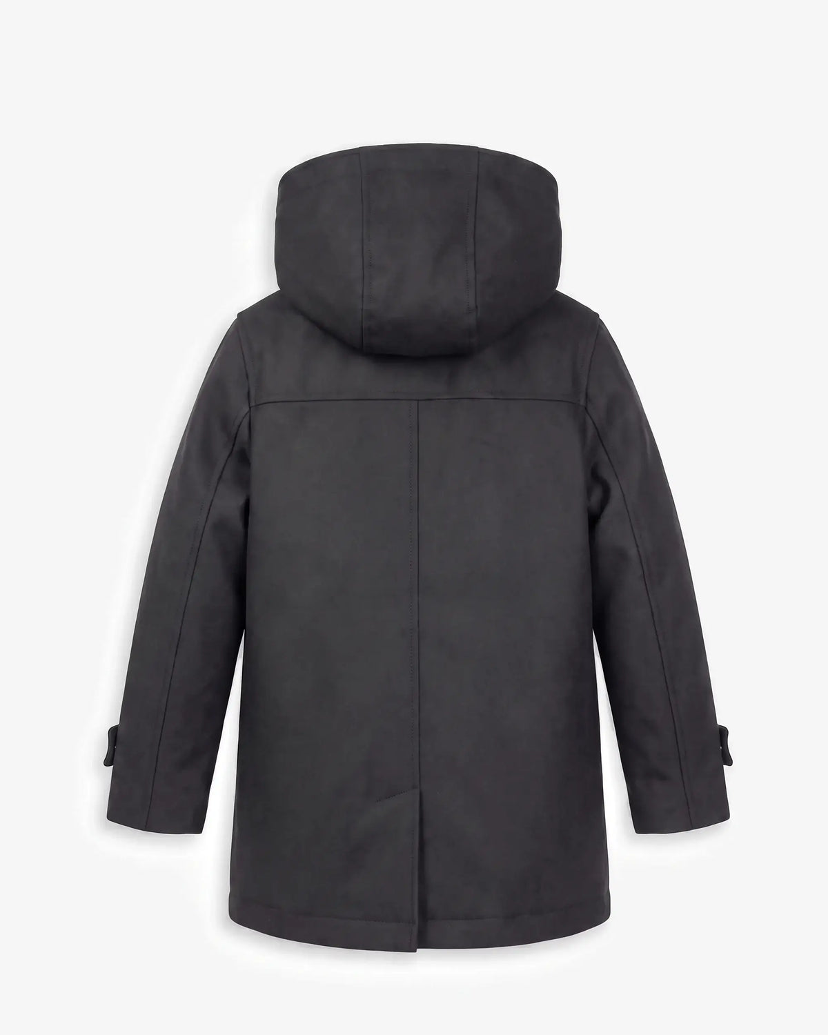 Black Urban Gotham Coat