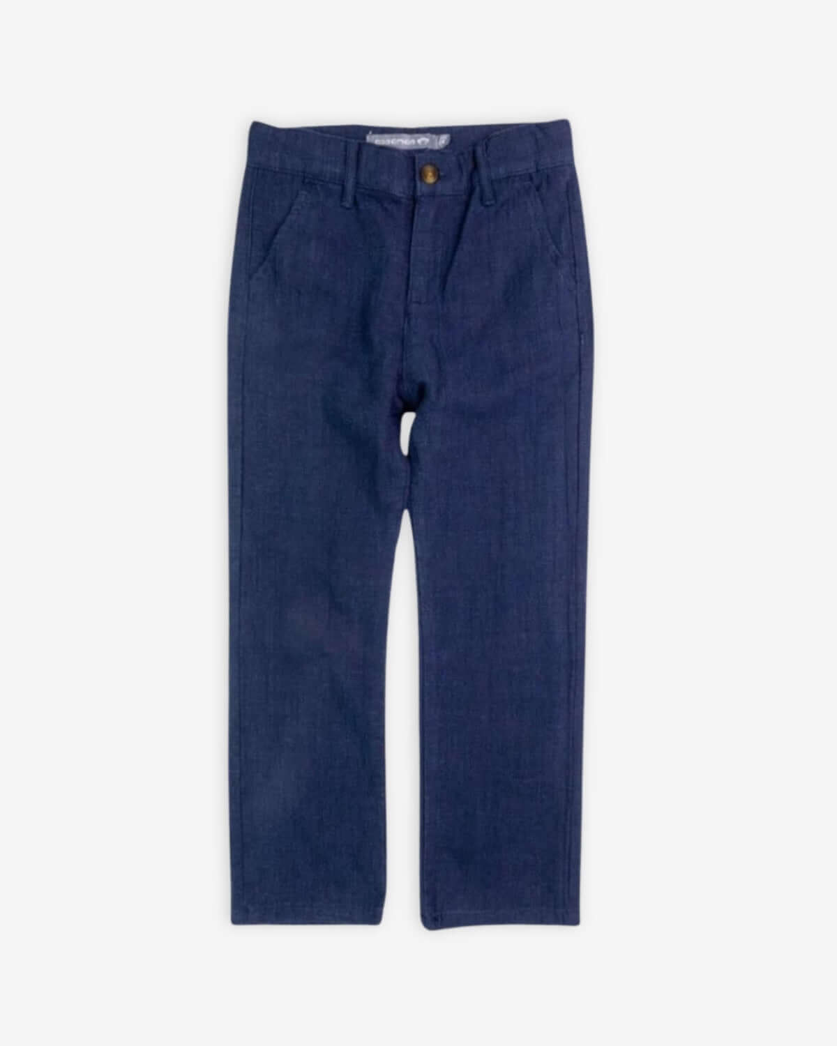 Dark Navy Beach Pants