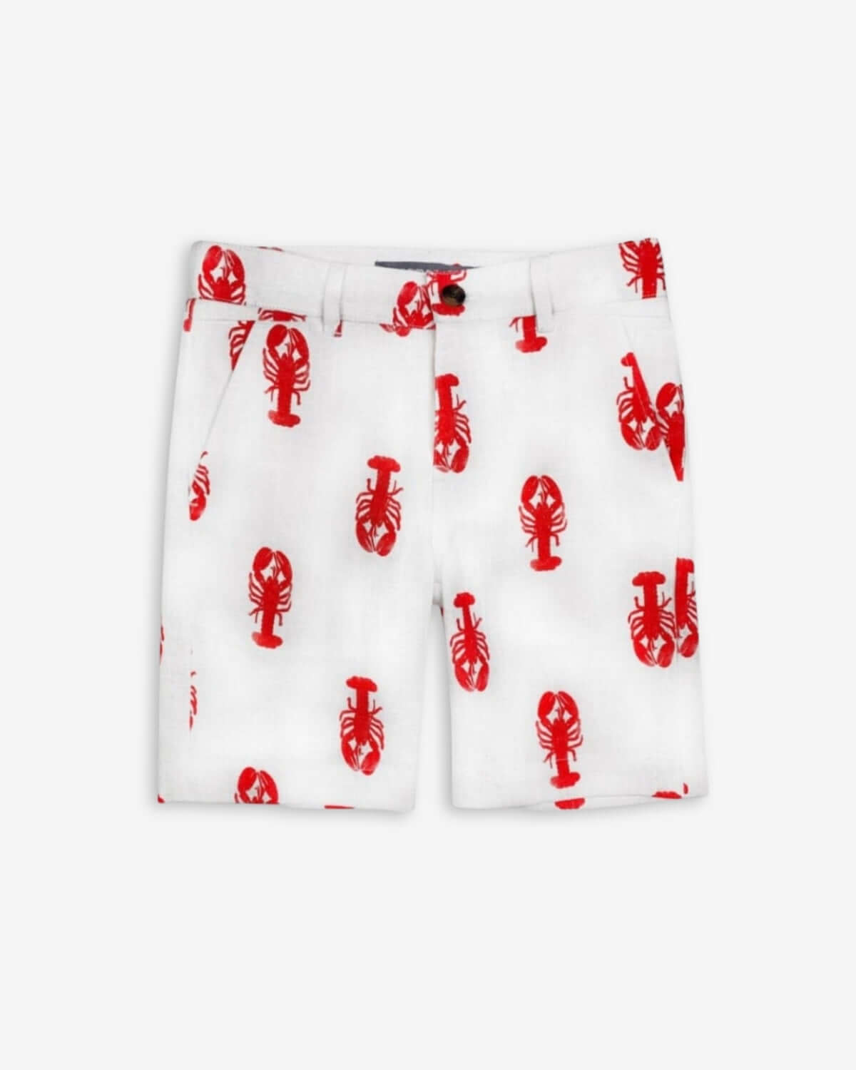 Lobster Trouser Shorts