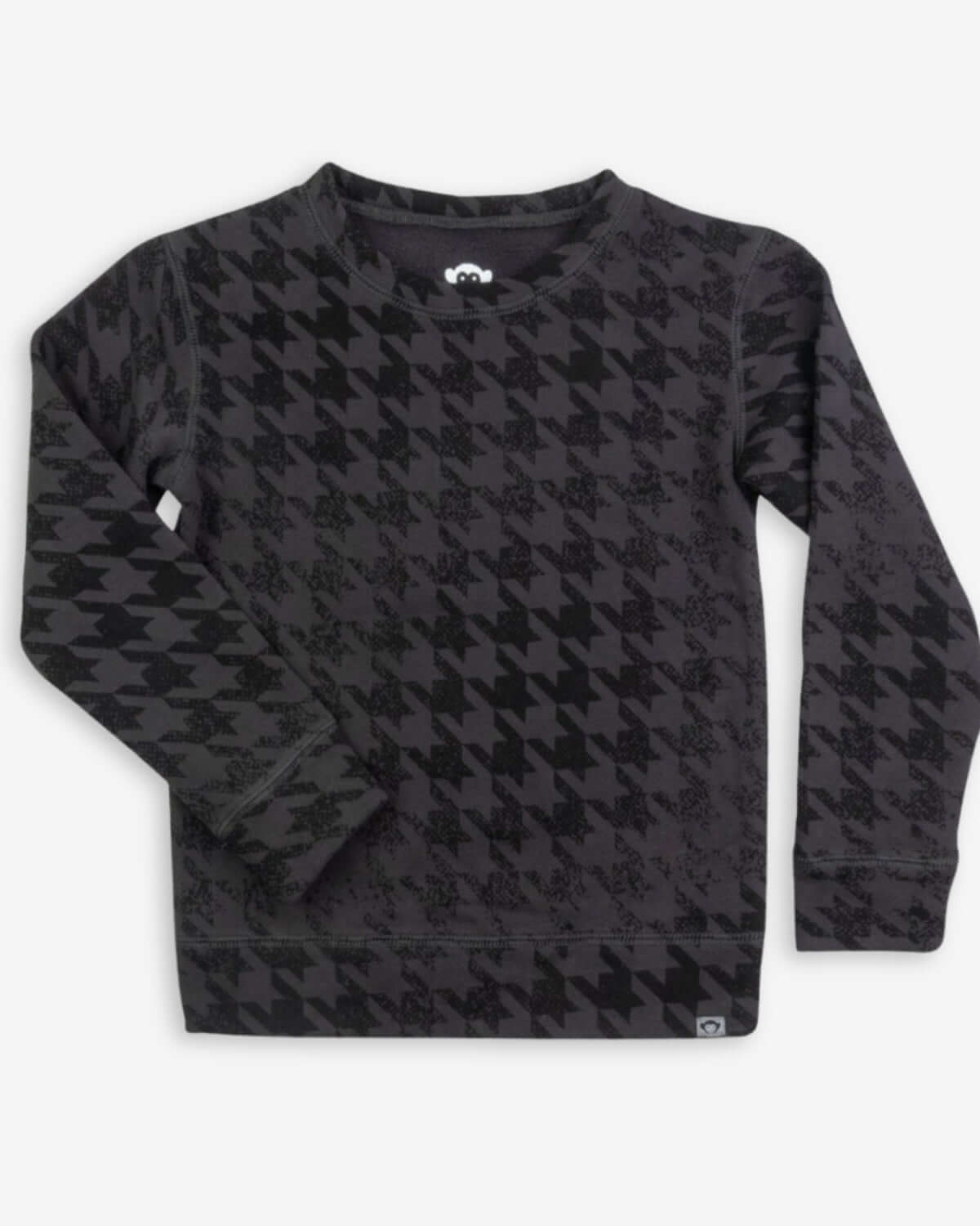 Black Revel Crewneck