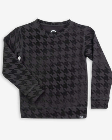 Black Revel Crewneck