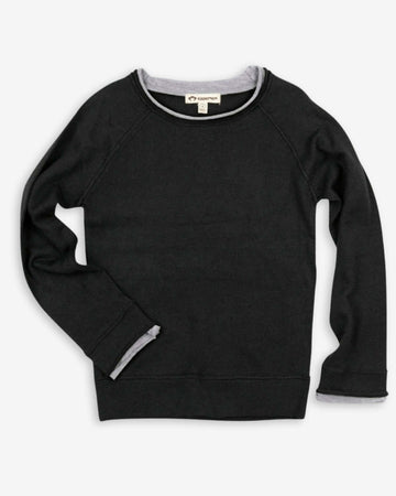 Black Jackson Sweater