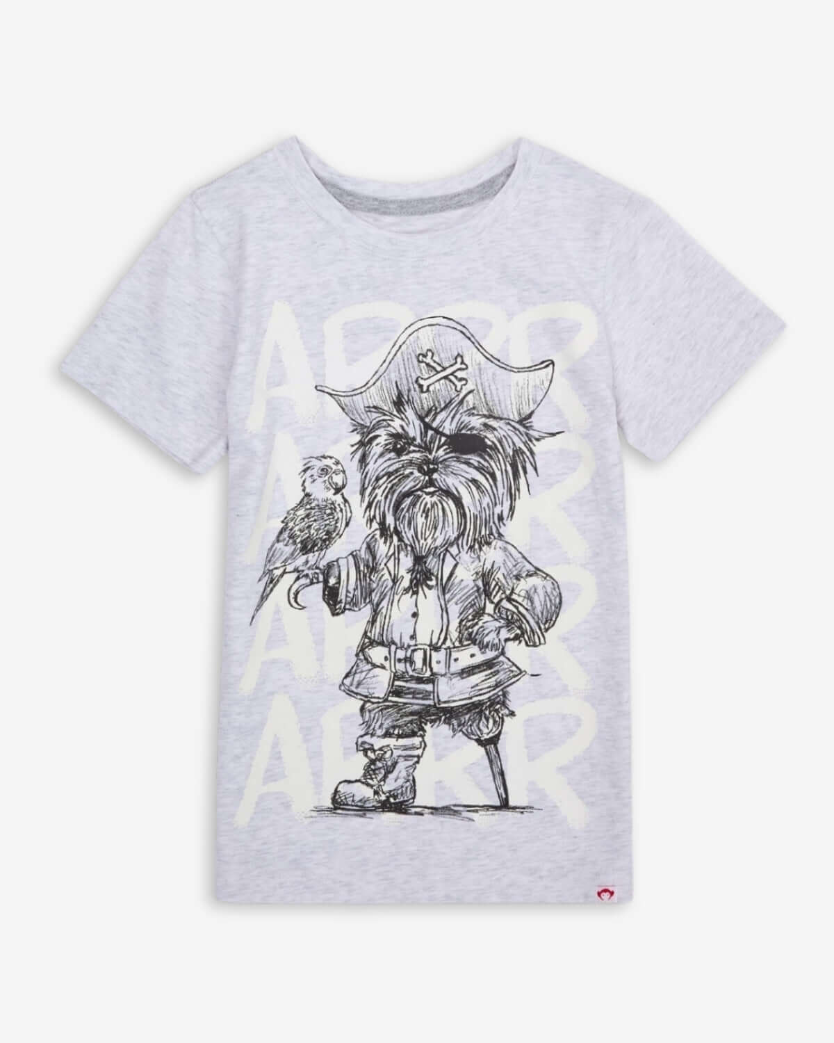 Captain York Graphic Tee