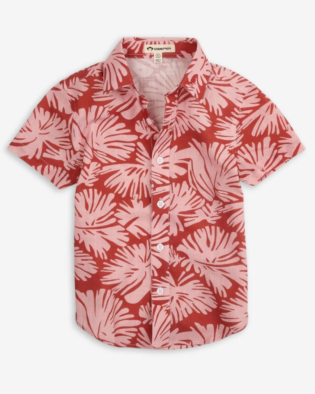 Clay Garden Day Party Shirt